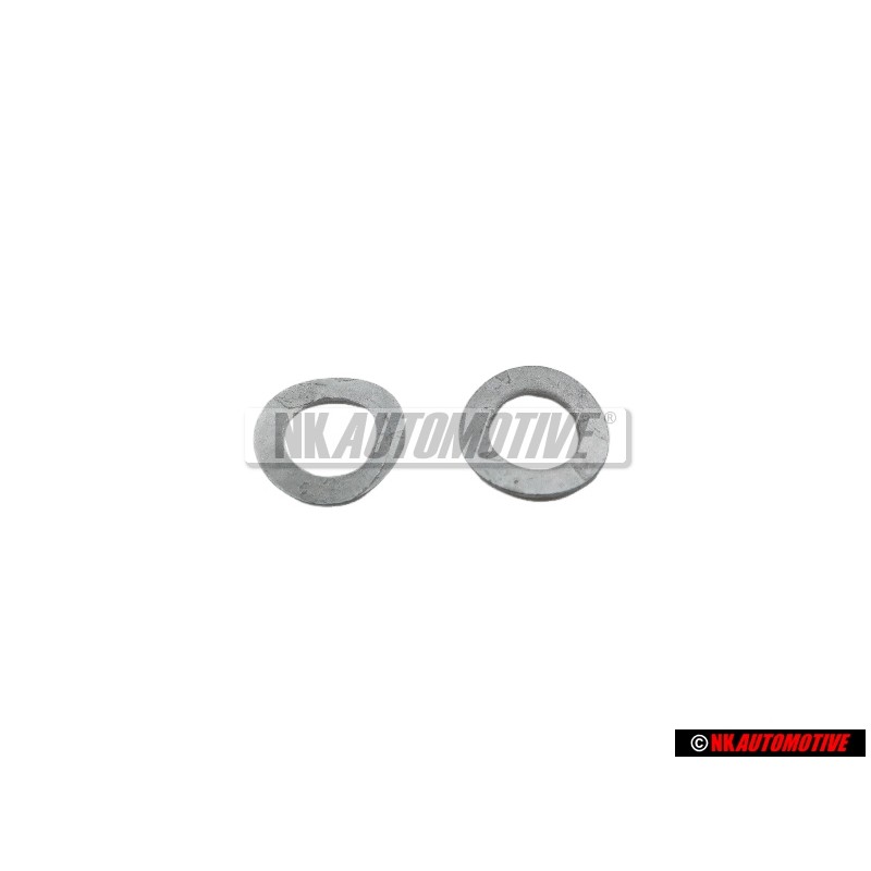 2x VW Original Rondelle Elastique - N 90002001