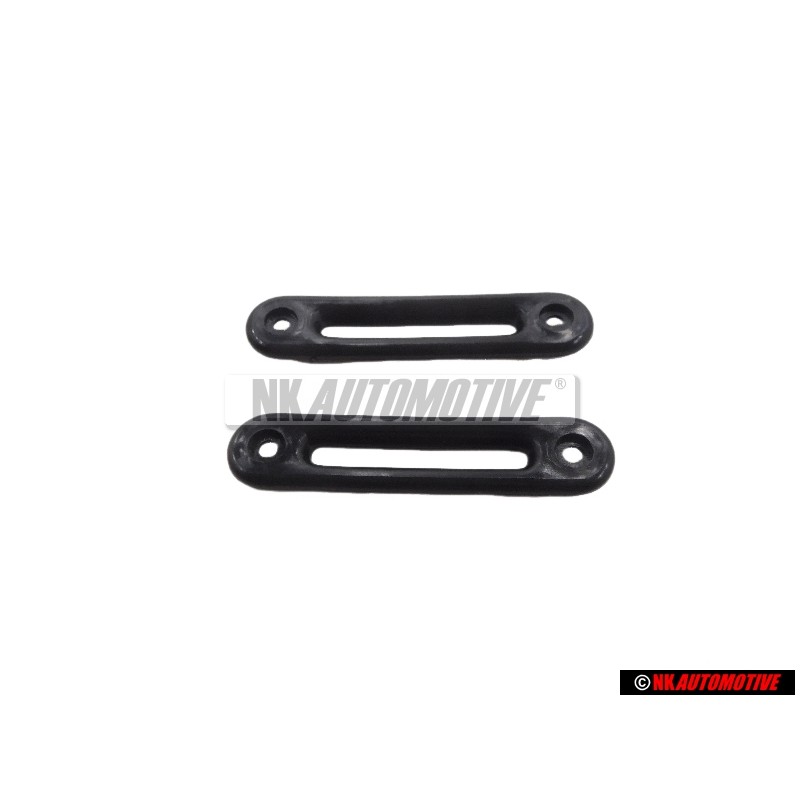 2x VW Original Cache - 1E0871257