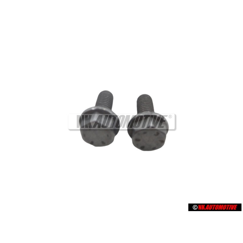 2x VW Original Vis 6 Pans A Embase - N 10155901