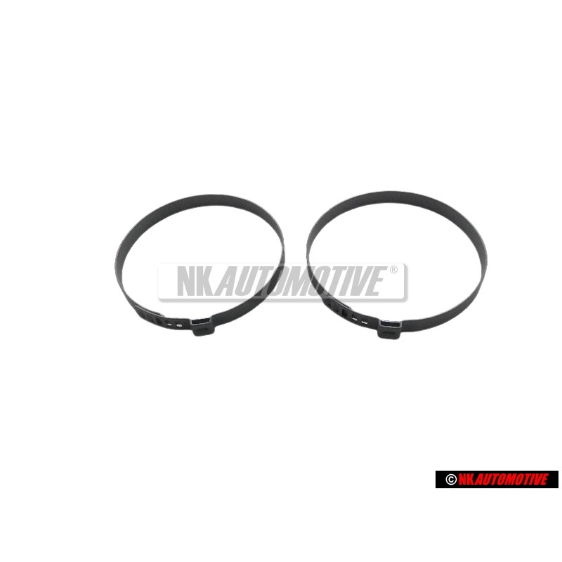 2x VW Original Collier De Calage - 171407291B