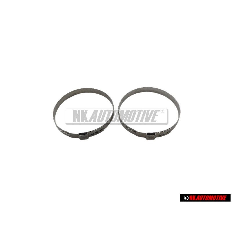 2x VW Original Collier De Calage - N 90470601