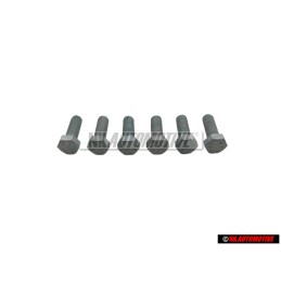 6x VW Original Vis 6 Pans - N 0402043
