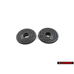 2x VW Original Ecrou De Surete - 084409161A