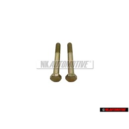 2x VW Original Vis 6 Pans - N 0103771