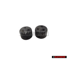 2x VW Original Couvercle - 003507145