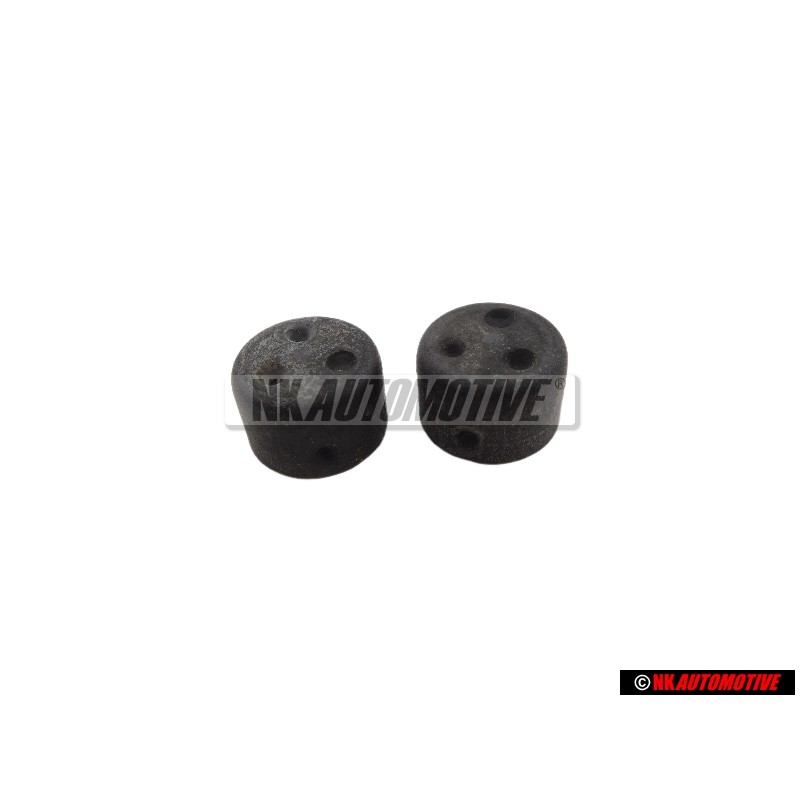 2x VW Original Couvercle - 003507145