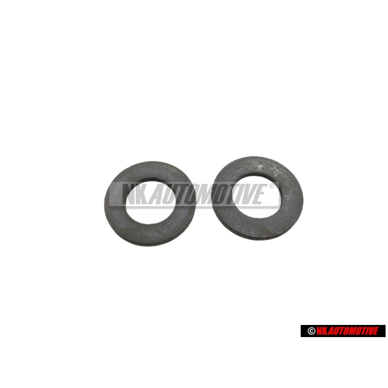 2x VW Original Rondelle Plate - N 0115343