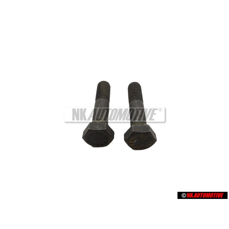 2x VW Original Vis 6 Pans - N 01033512