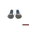 2x VW Original Vis Six Pans, Autoserreuse - N 01024022
