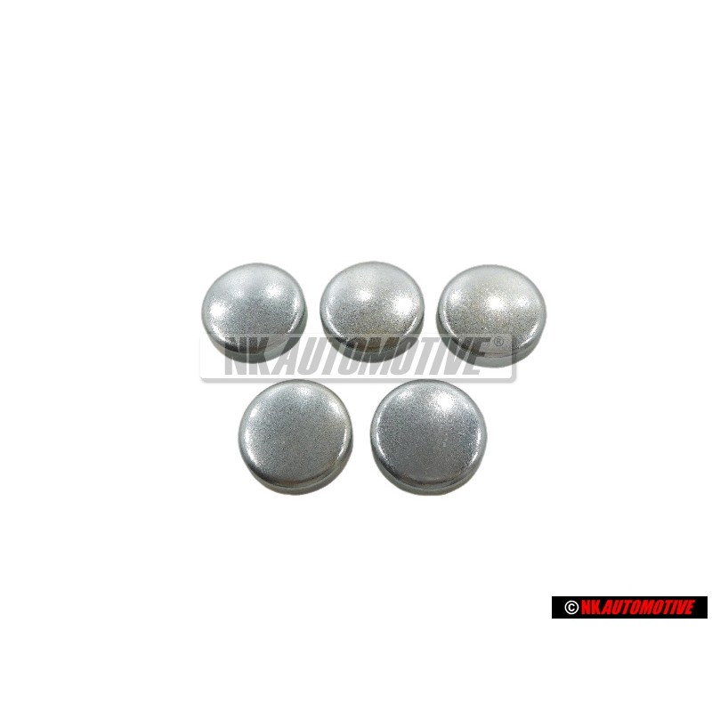 5x VW Original Bouchon - 036103113A