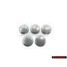 5x VW Original Bouchon - 036103113A