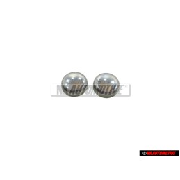 2x VW Original Bouchon - N 0119077