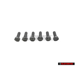 6x VW Original Vis 6 Pans - N 01021612