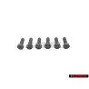 6x VW Original Vis 6 Pans - N 01021612