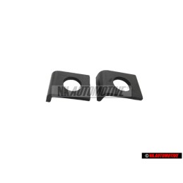 2x VW Original Tole De Surete - 171018909