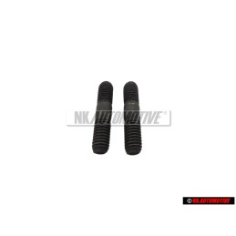 2x VW Original Goujon - N 0444192