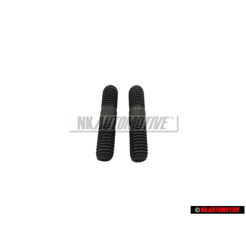 2x VW Original Goujon - N 0444192