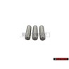 3x VW Original Goupille Cylindrique - N 0132102