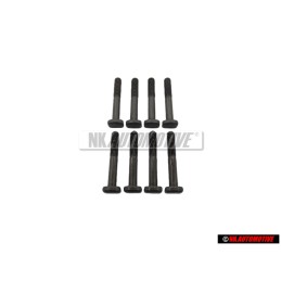 8x VW Original Boulon De Bielle - 052105425A