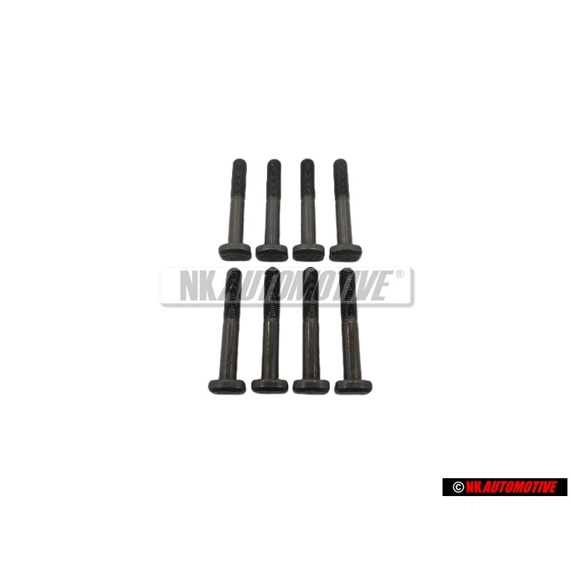 8x VW Original Boulon De Bielle - 052105425A