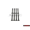 8x VW Original Boulon De Bielle - 052105425A