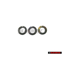 3x VW Original Rondelle Grower - N 0120387