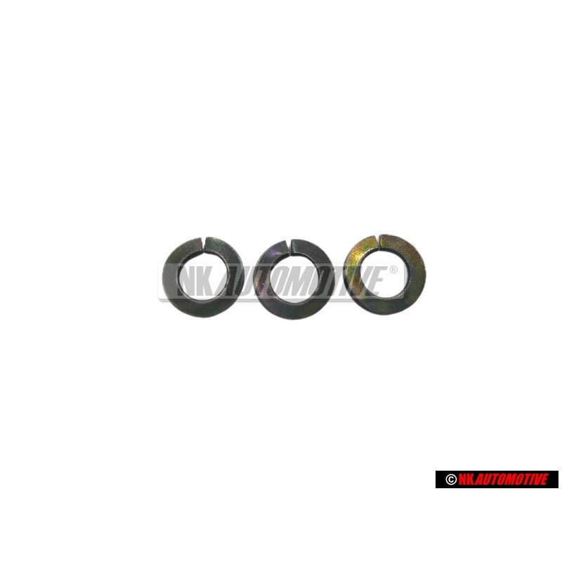 3x VW Original Rondelle Grower - N 0120387