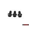 3x VW Original Vis 6 Pans - 089323699