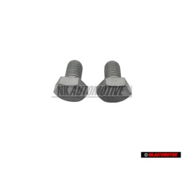 2x VW Original Vis 6 Pans - N 90529301