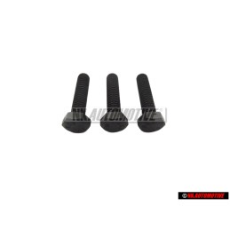 3x VW Original Vis 6 Pans - N 0102186