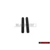 2x VW Original Goujon - N 0145452