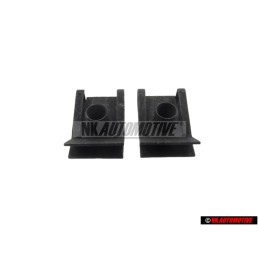 2x VW Original Fixe-Rapid - N 90168604