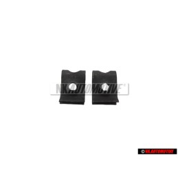 2x VW Original Fixe-Rapid - N 0154487