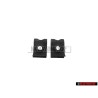 2x VW Original Fixe-Rapid - N 0154487