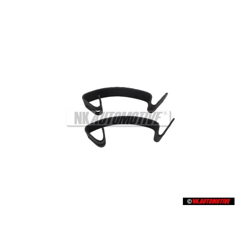 2x VW Original Etrier D'Obturation - 030129614