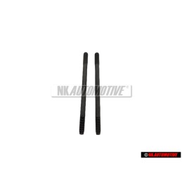 2x VW Original Goujon - N 90000801