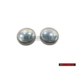 2x VW Original Bouchon - N 0119043