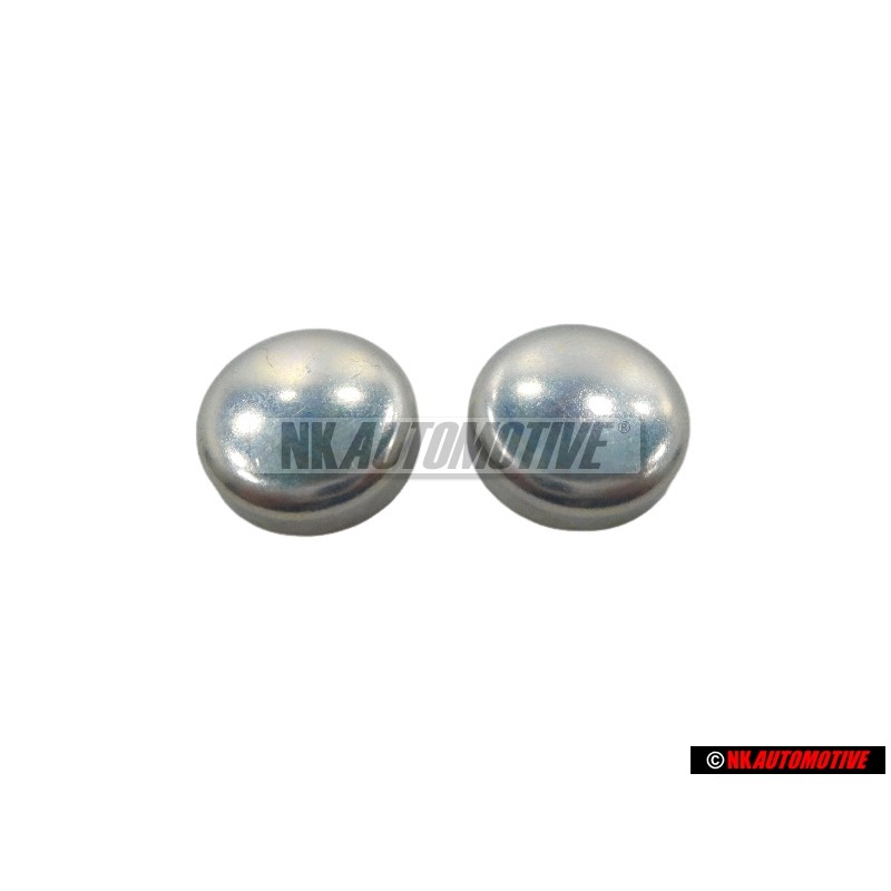 2x VW Original Bouchon - N 0119043