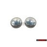 2x VW Original Bouchon - N 0119043