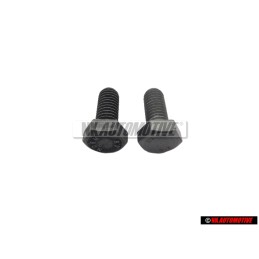 2x VW Original Vis 6 Pans - N 01023910