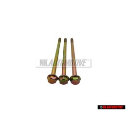 3x VW Original Vis 6 Pans A Embase - N 10243001