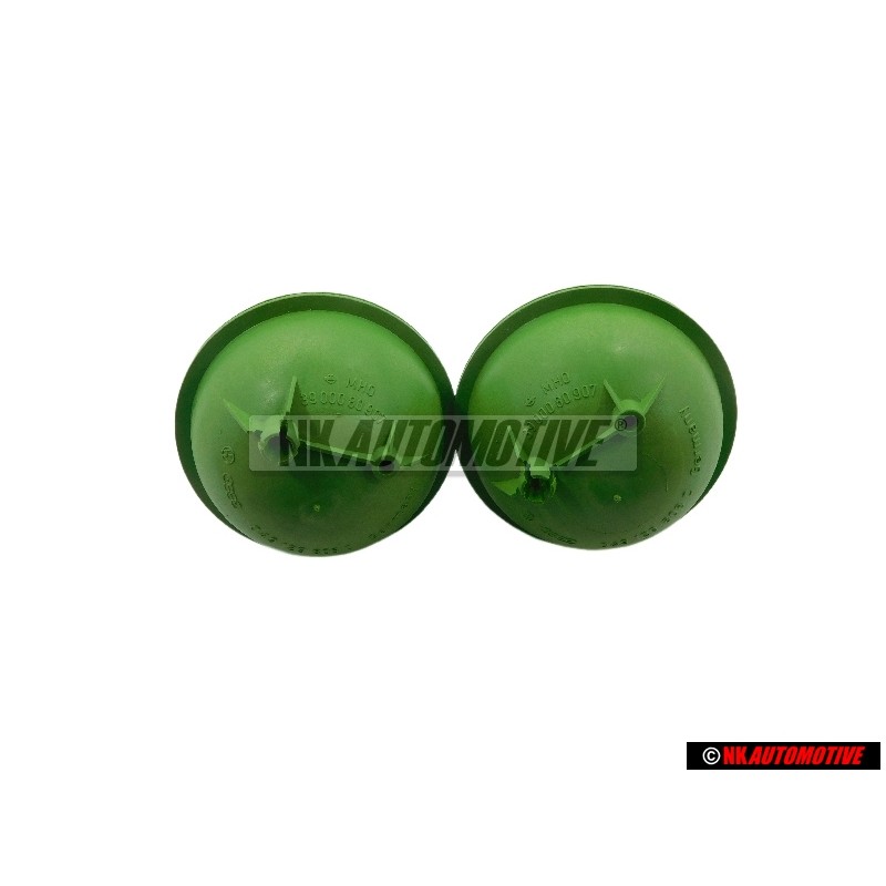 2x VW Original Reservoir De Depression - 049129808C