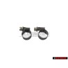 2x VW Original Collier De Flexible - N 0245281