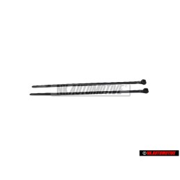 2x VW Original Serre-Cable - N 0209022