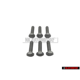6x VW Original Vis 6 Pans - N 01021710