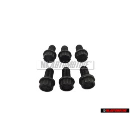 6x VW Original Vis 12 Pans - N 90320701