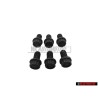 6x VW Original Vis 12 Pans - N 90320701