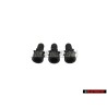 3x VW Original Vis Cylindrique - 084141197