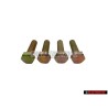 4x VW Original Vis 6 Pans - N 0102901