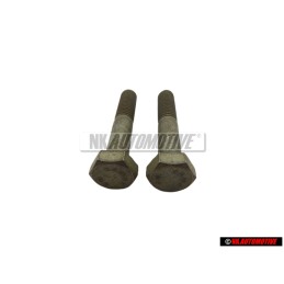 2x VW Original Vis 6 Pans - N 0104553